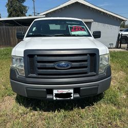 2012 Ford F-150