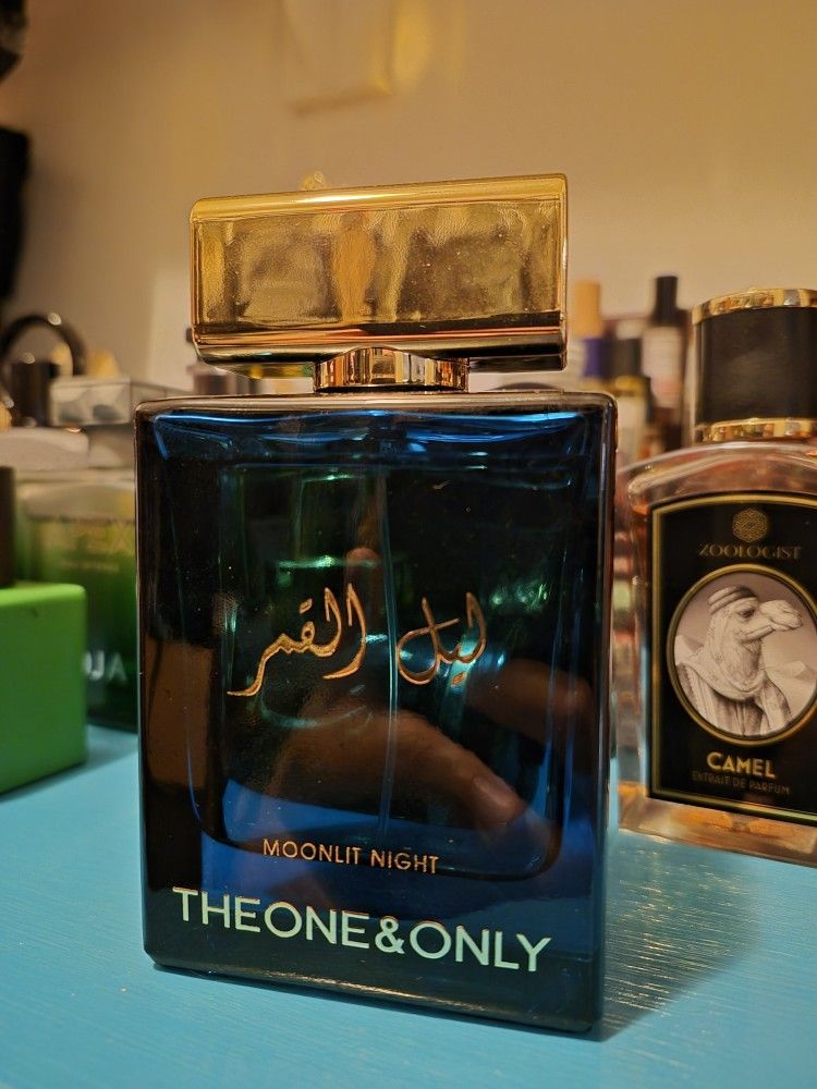 The One&Only Moonlit Night