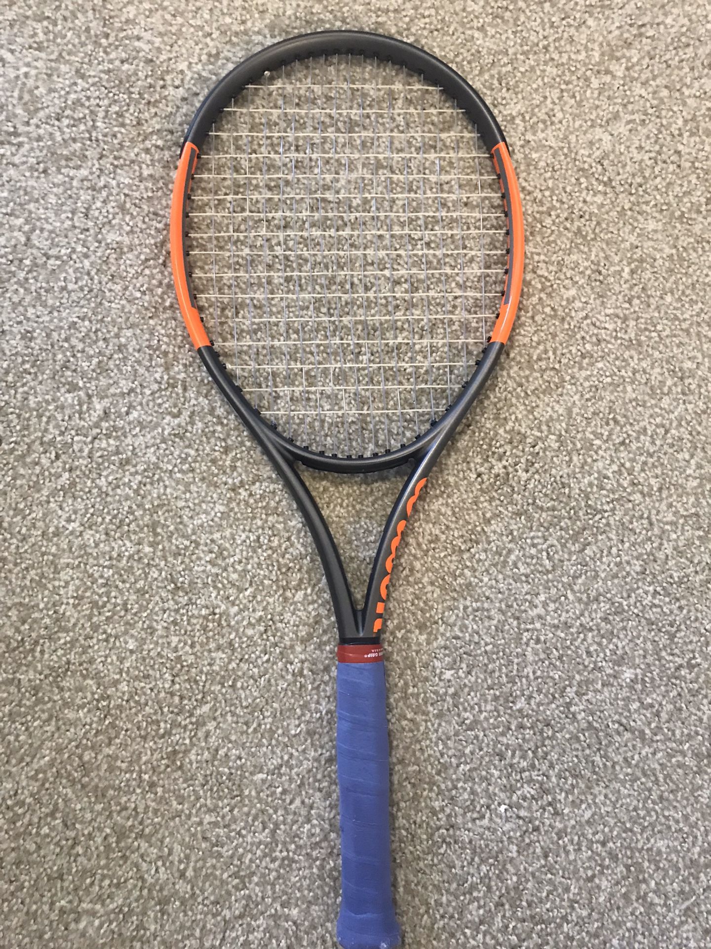 Wilson Burn 100LS w/ bag