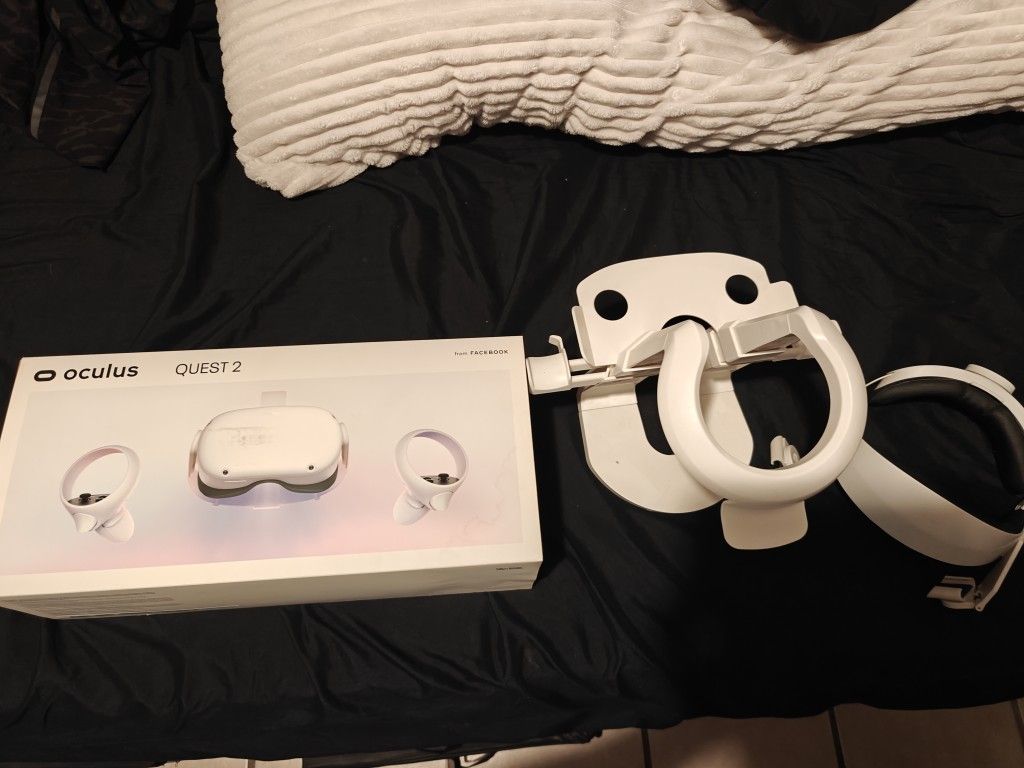 Oculus Quest 2 256 Gb