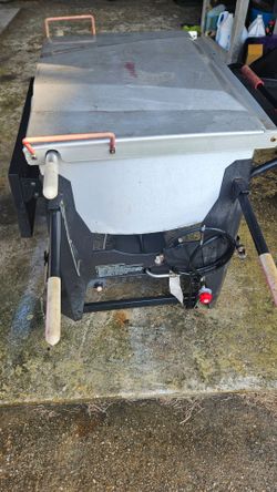 2 sack Crawfish boiler