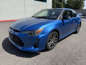 2015 Scion tC