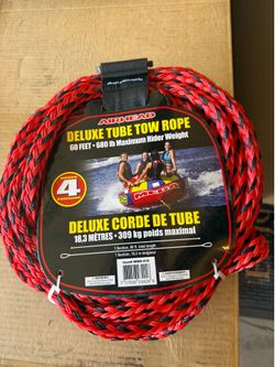 Brand new boat type rope