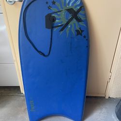 Frenz boogie board 