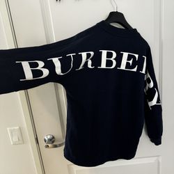 Burberry Sweater Size S/M