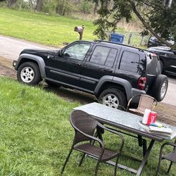 Jeep Runs And Drives Like New 