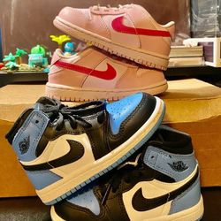 JORDAN 1 & DUNK BUNDLE