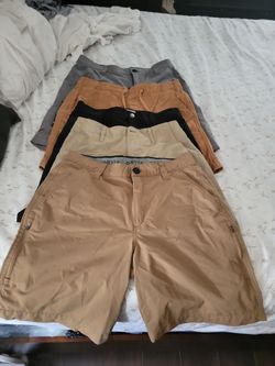 Set of shorts for kids