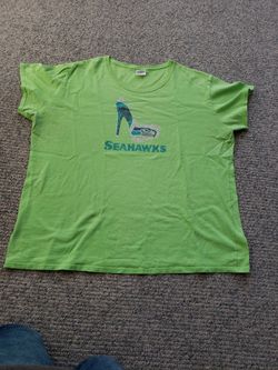 Women's Seahawks Shirt