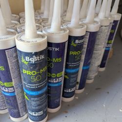 Bostik PRO-MS 50 Sealant and Adhesive 