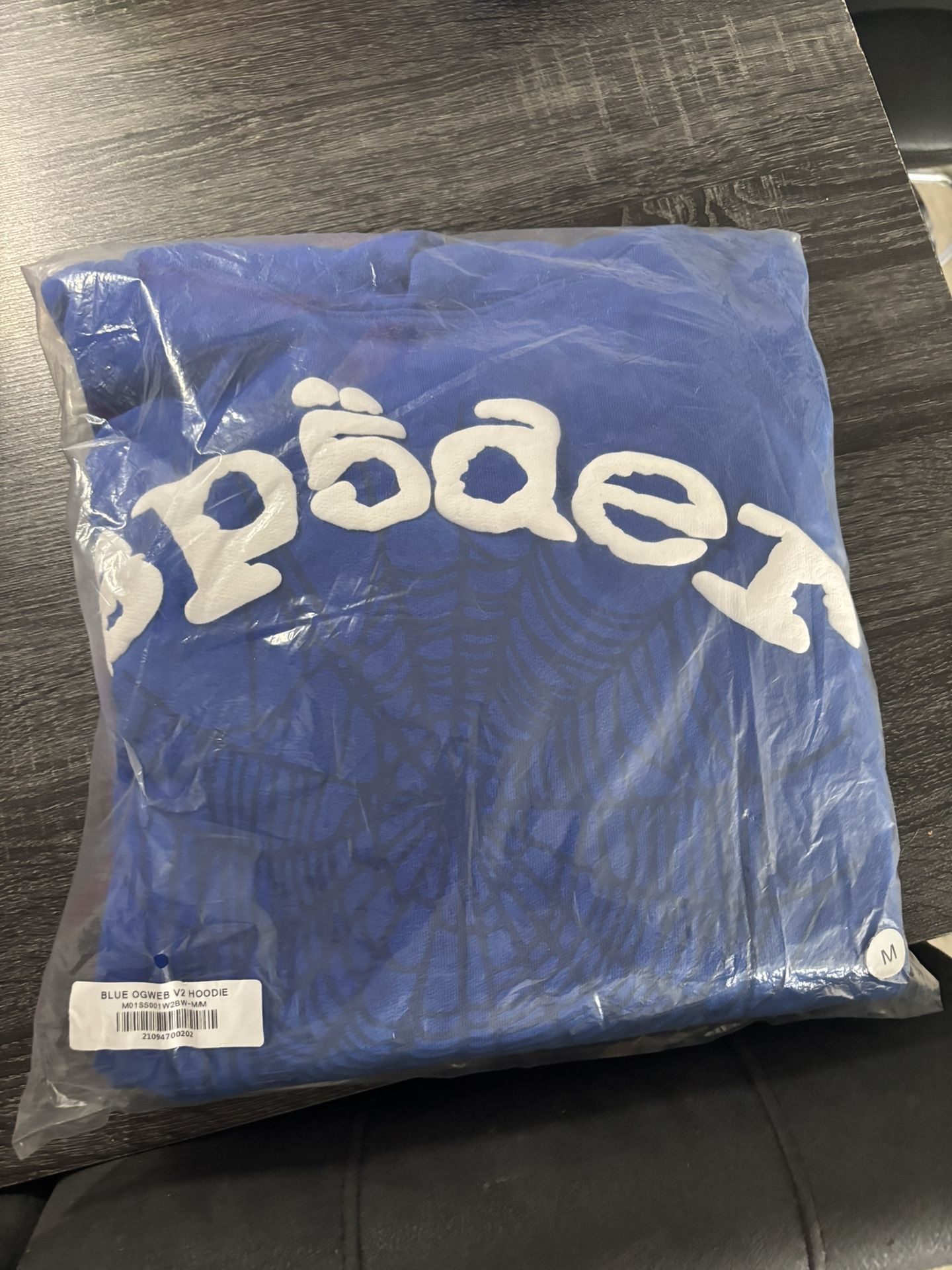 Sp5der Hoodie