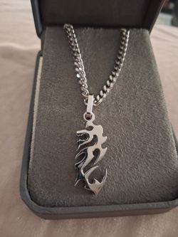 Mans necklace