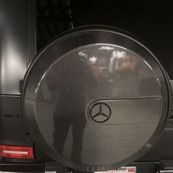 Oem Carbon Fiber Wheel Cover 