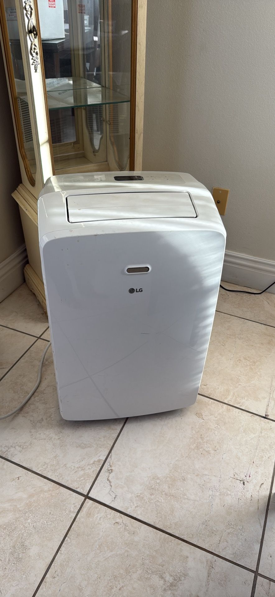 LG AC unit