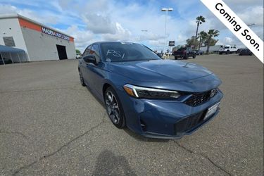 2025 Honda Civic Hybrid