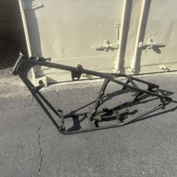 Chopper Frame For Sale