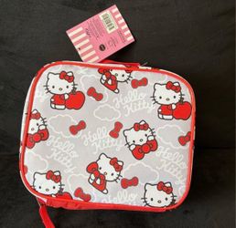 Hello kitty lunch box