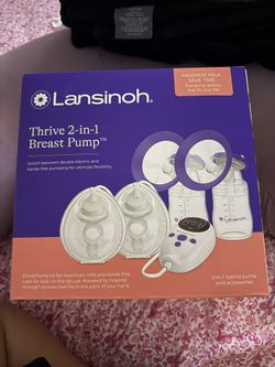 Lansinoh Breast Pump