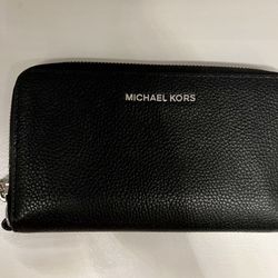 MK Wallet/ Phone Holder $25