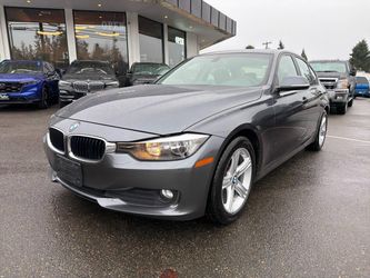 2013 BMW 320i