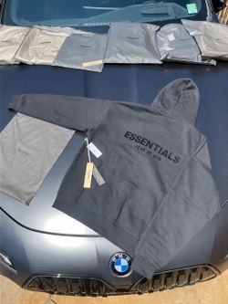 ESSENTIALS HOODIE