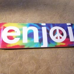 ENJOI Skate Deck