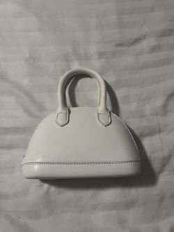 White Purse