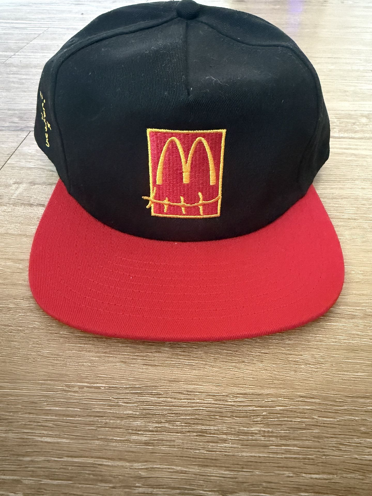 Brand New Travis Scott x McDonald