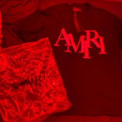 Amiri shirt brand new