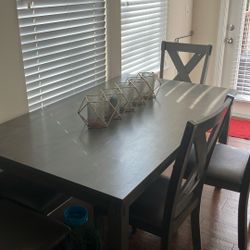 Dining Room Table