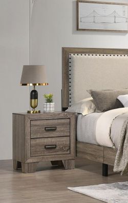 NIGHTSTAND SET OF TWO BRAND NEW 