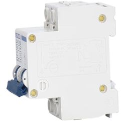 DC Miniature Circuit Breaker, 2 Pole 1000V 32 Amp Isolator for Solar PV System, Thermal Magnetic Trip, DIN Rail Mount, Chtaixi DC Disconnect Switch C3