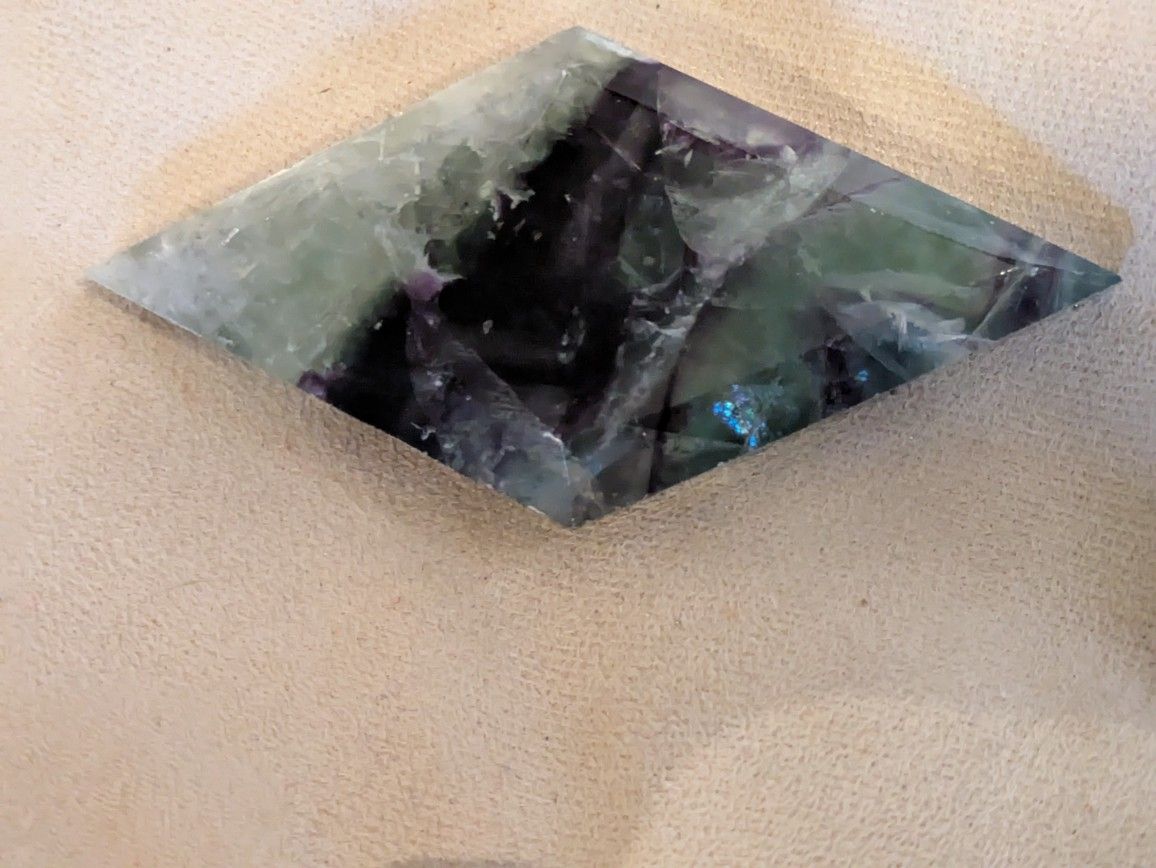Ocean Crystal