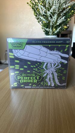 Perfect Order ETB