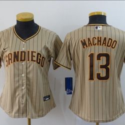YOUTH SAN DIEGO PADRES STITCHED BASEBALL JERSEY 