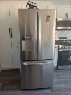 LG refrigerator