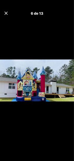 Bouncy houses for sale