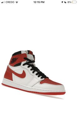 Nike Air Jordan 1 High OG Heritage 