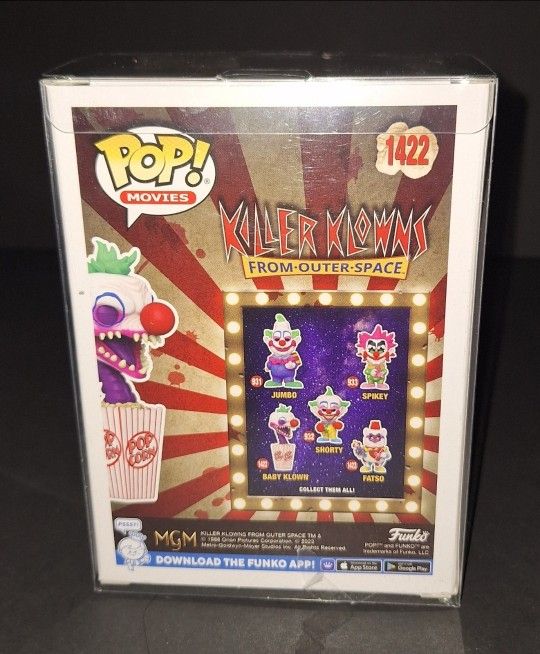 🔥Chiodo Brothers autographed Funko Beckett COA🔥