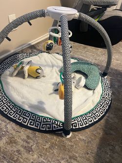 Baby gym
