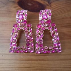 New Costume Earrings 