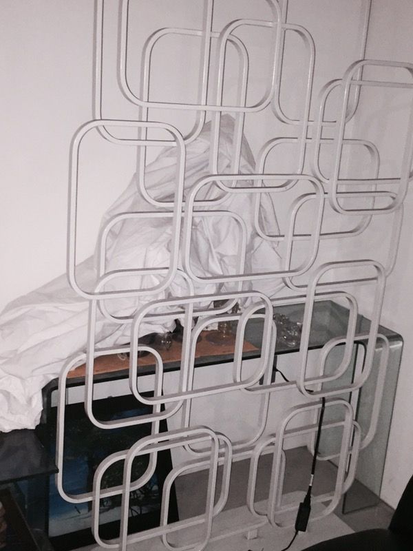 Room Divider Parion Metal Art Sculpture Wall Design Contemporary Room Divider Parion Metal Art Sculpture Wall Design Contemporary Modern