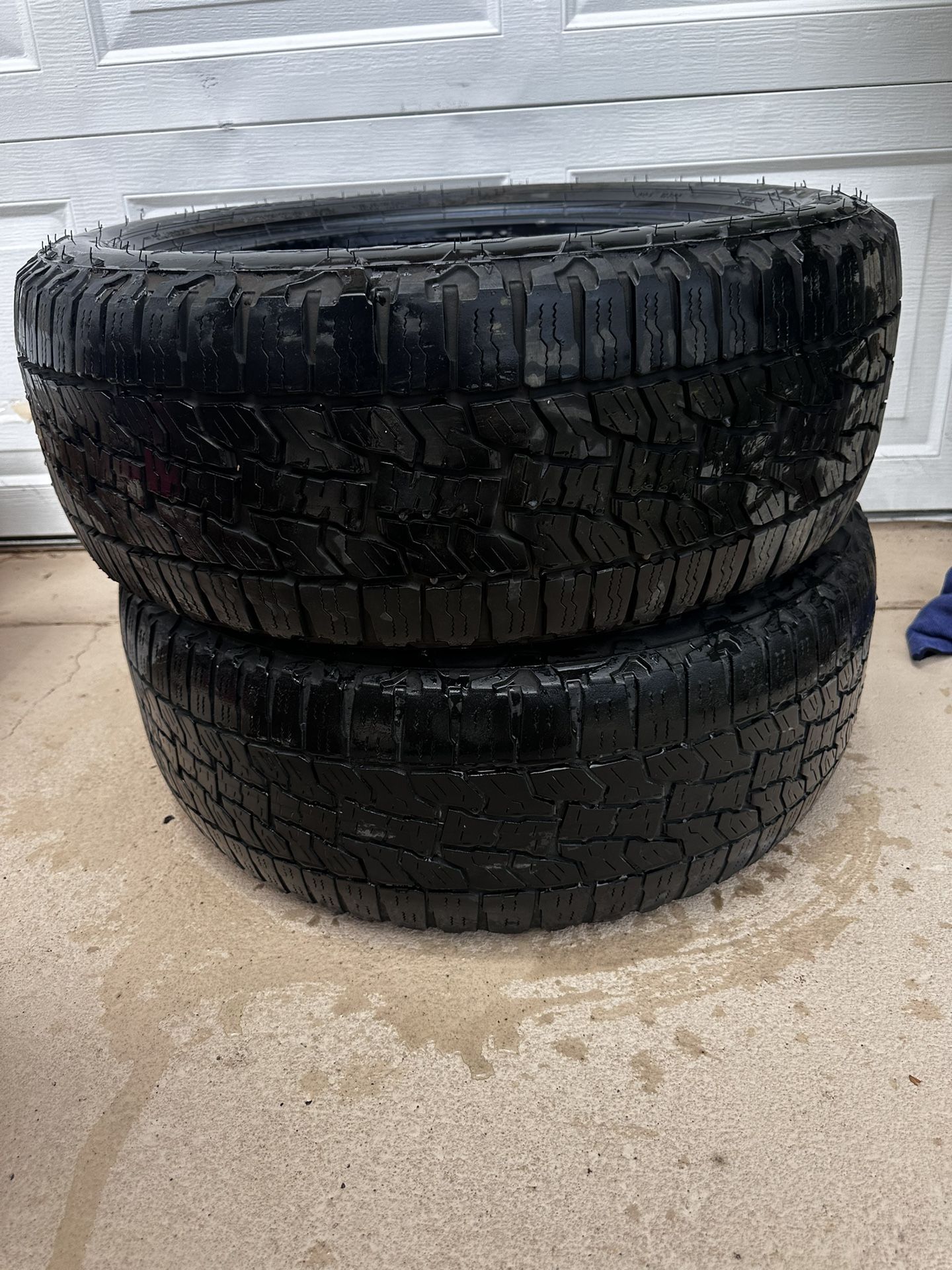 A/T Trail Tires