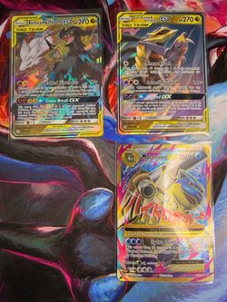 Small pokemon lot