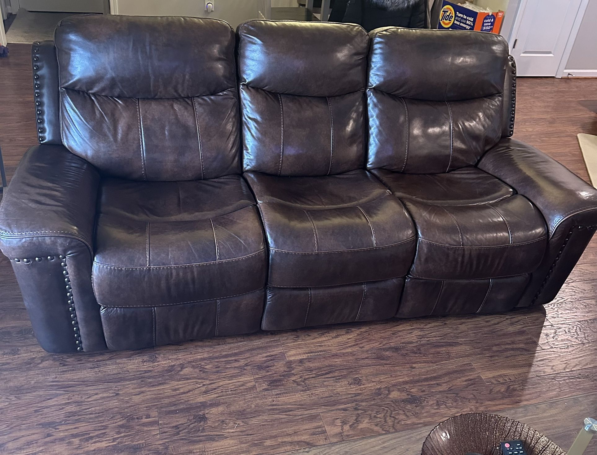 Leather Furniture , Really Good Condition