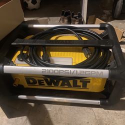 Pressure Washer