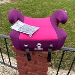 Diono Booster Seat 