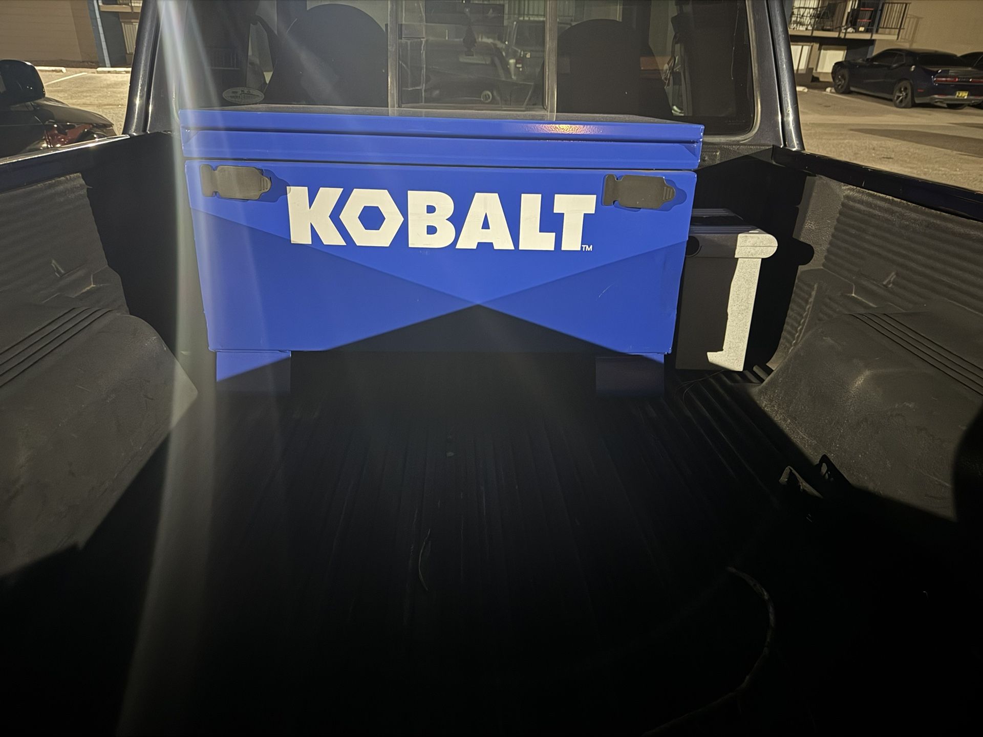 Kobalt Jobsite Box