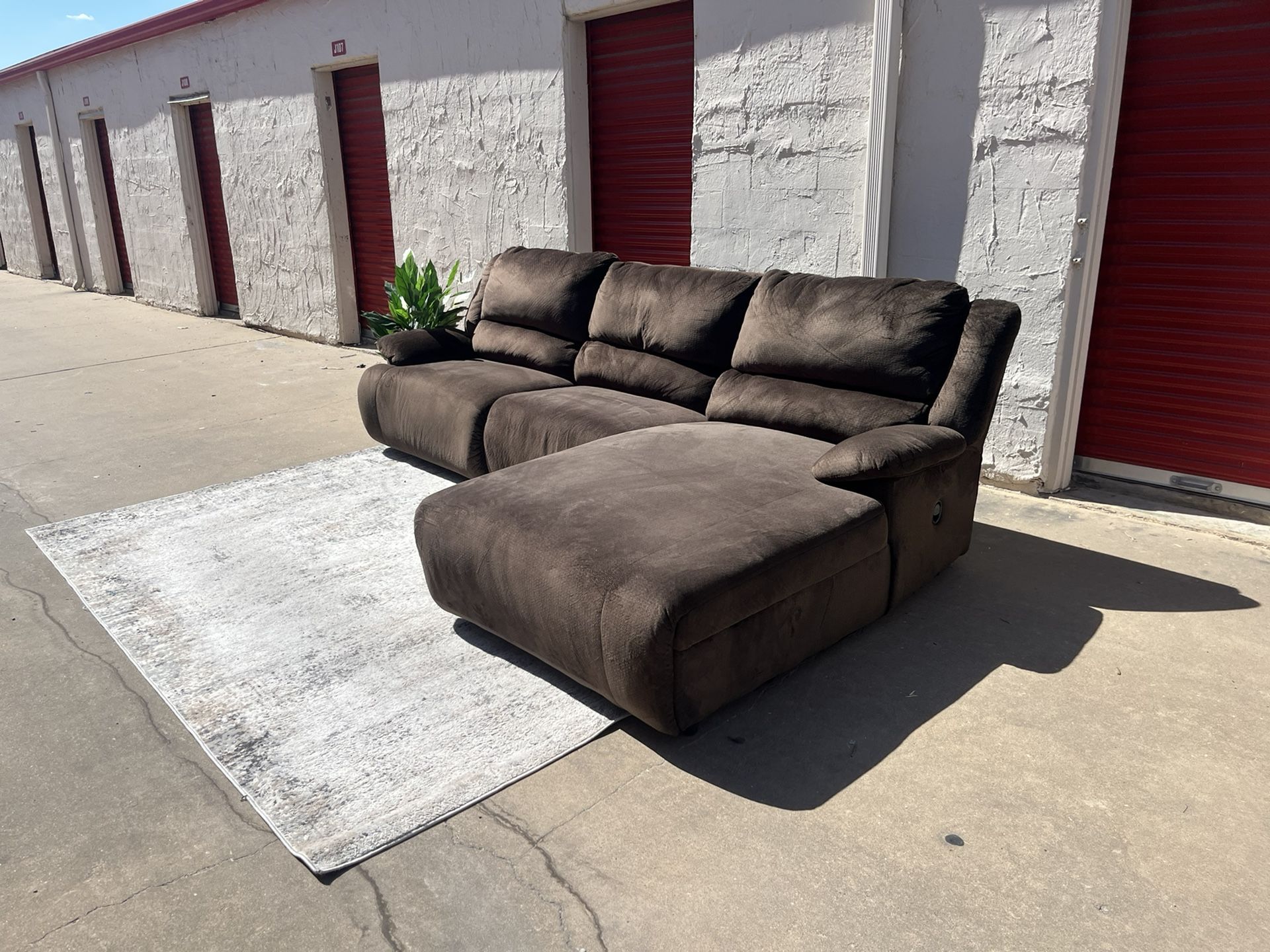 Sectional With Recliners for Sale in Houston, TX OfferUp