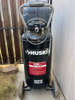 Air compressor
